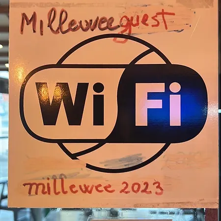 Millewee Chambre Panzió Luxemburg